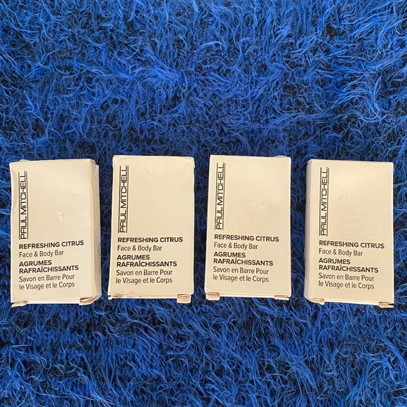 Paul Mitchell Bath & Body Paul Mitchell Refreshing Citrus Face Body